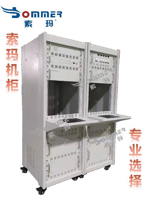 铝镁合金型材测试试验机柜